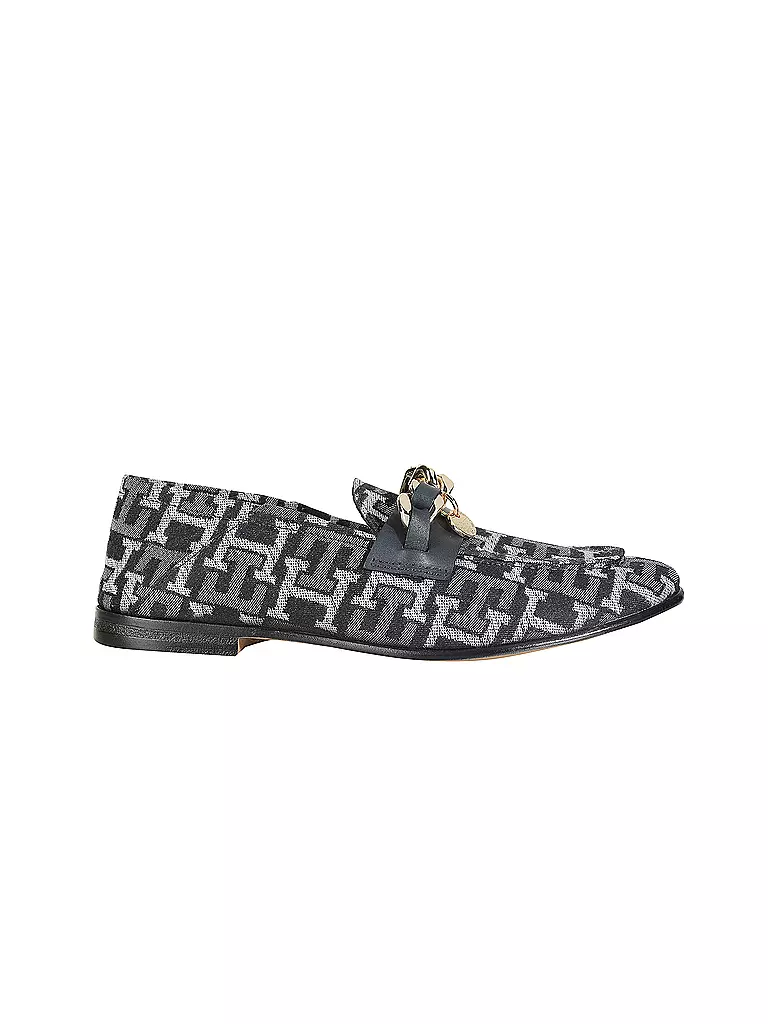 Mens loafers hotsell tommy hilfiger